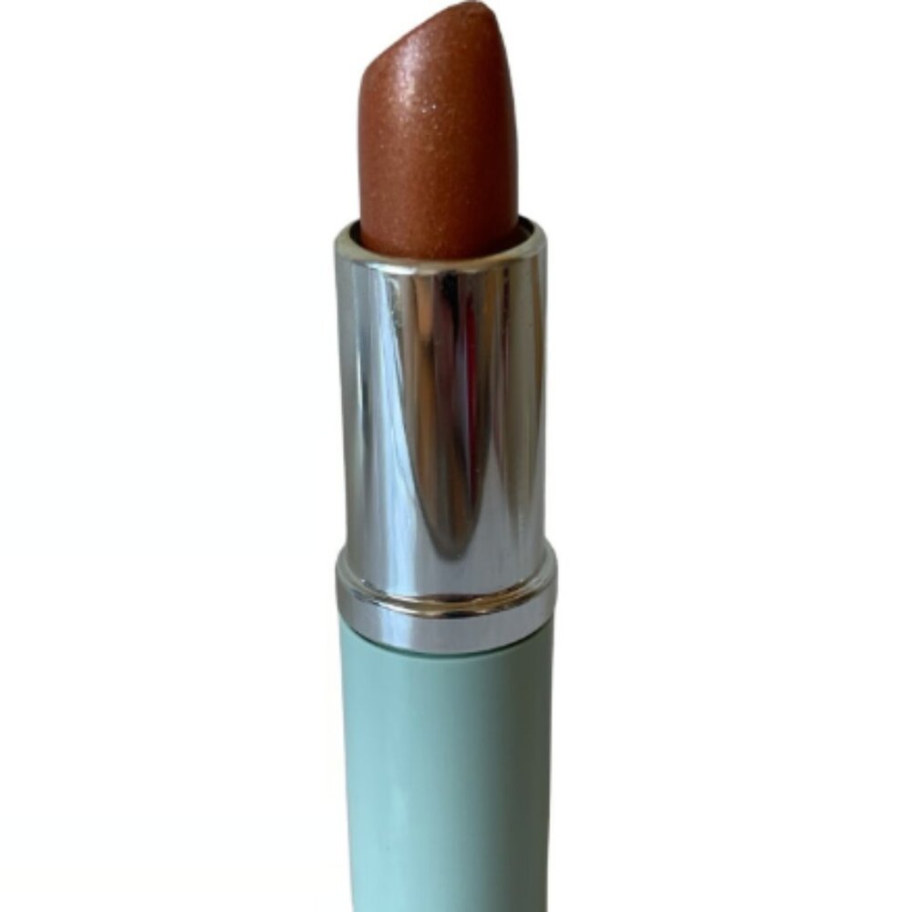 Clinique BRONZE LEAF Dramatically Different Full Size Lipstick NEW